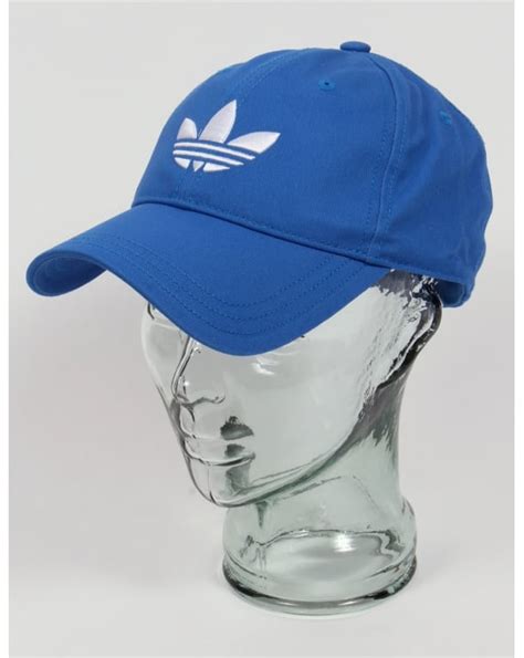 adidas cap blauw|Blue Caps .